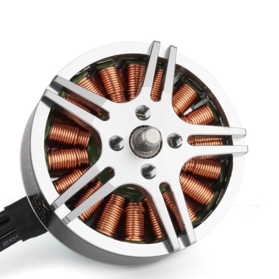 Hot Sales Sunnysky V4010 KV375 Brushless Motor for Multi-rotor Copter Quadcopter Motor Drone Six-axis Rotor Drone 3A